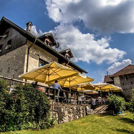 Villa Genziana Ovaro Exterior foto
