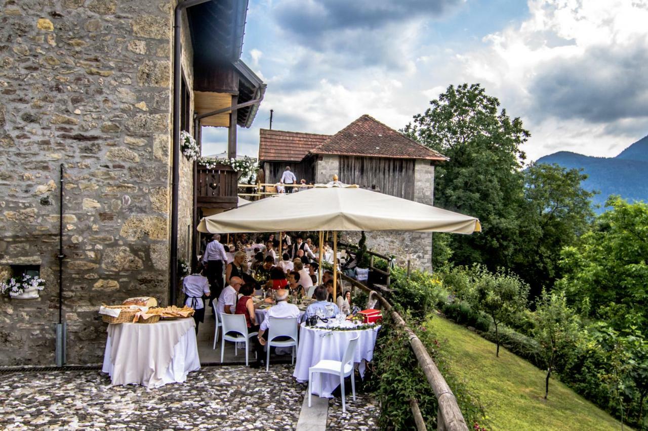 Villa Genziana Ovaro Exterior foto